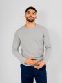 Buzo Manoli Gris