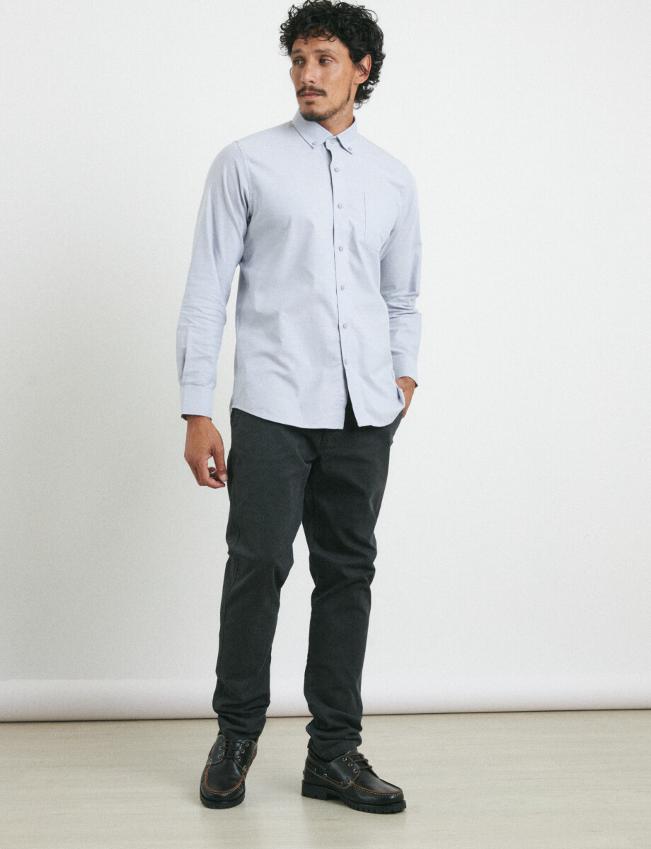 012681 CAMISA HARRY Gris