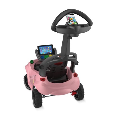Auto Smart Baby Confort Rosa 538 Auto Smart Baby Confort Rosa 538