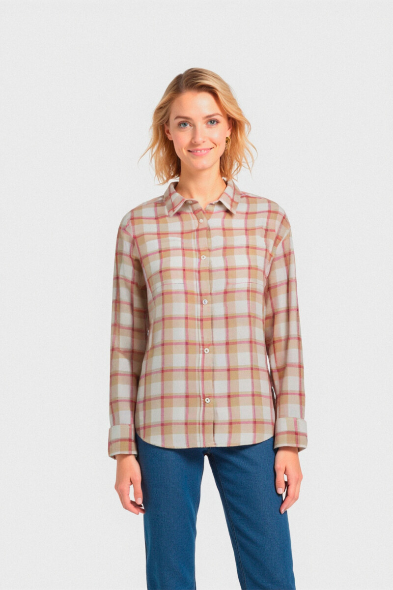 Camisa Altian - Estampado 12 