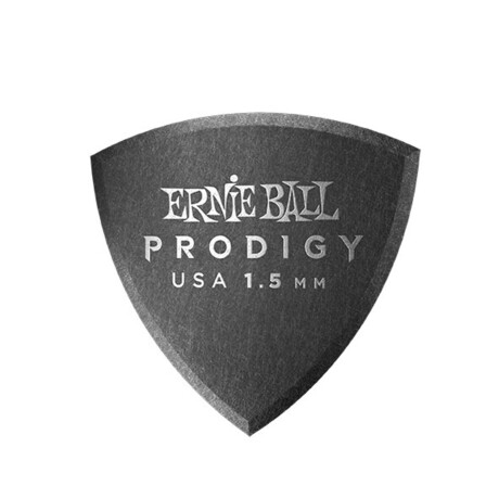 Pack Pua Guitarra Ernie Ball Prodigy Shield 1.5mm 6pcs Pack Pua Guitarra Ernie Ball Prodigy Shield 1.5mm 6pcs