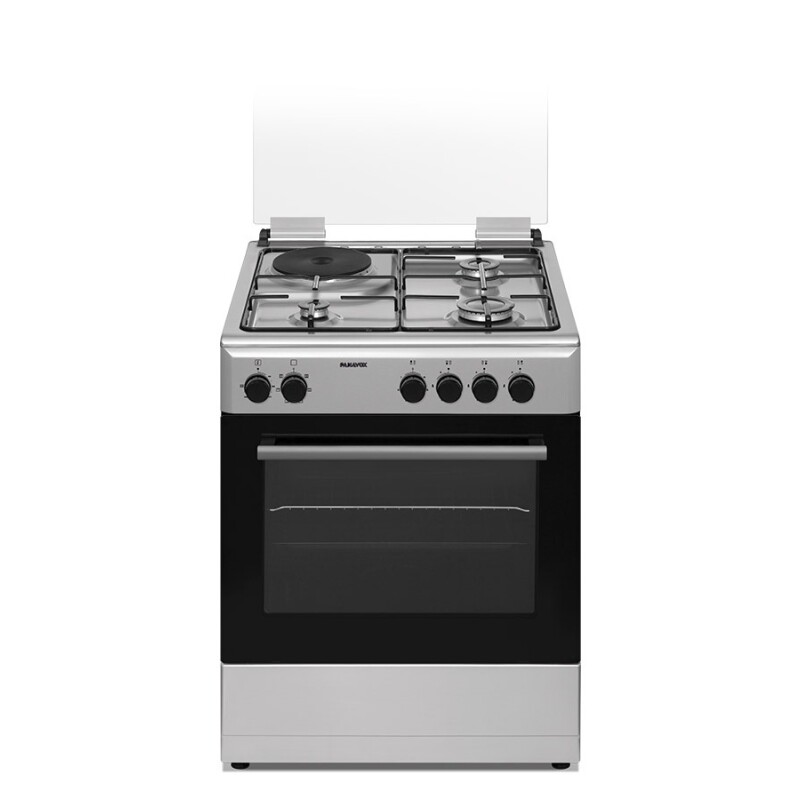 Cocina Panavox Comb Inox 60E 4 Hornallas Inoxidable Cocina Panavox Comb Inox 60E 4 Hornallas Inoxidable