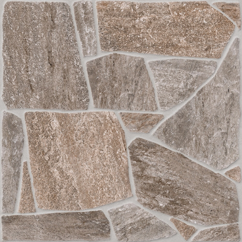 CERÁMICA PARA PISO EXTERIOR DORETO MRE HD "A" 50.8X50.8 CM Cerámica Para Piso Exterior Doreto Mre Hd "a" 50.8x50.8 Cm