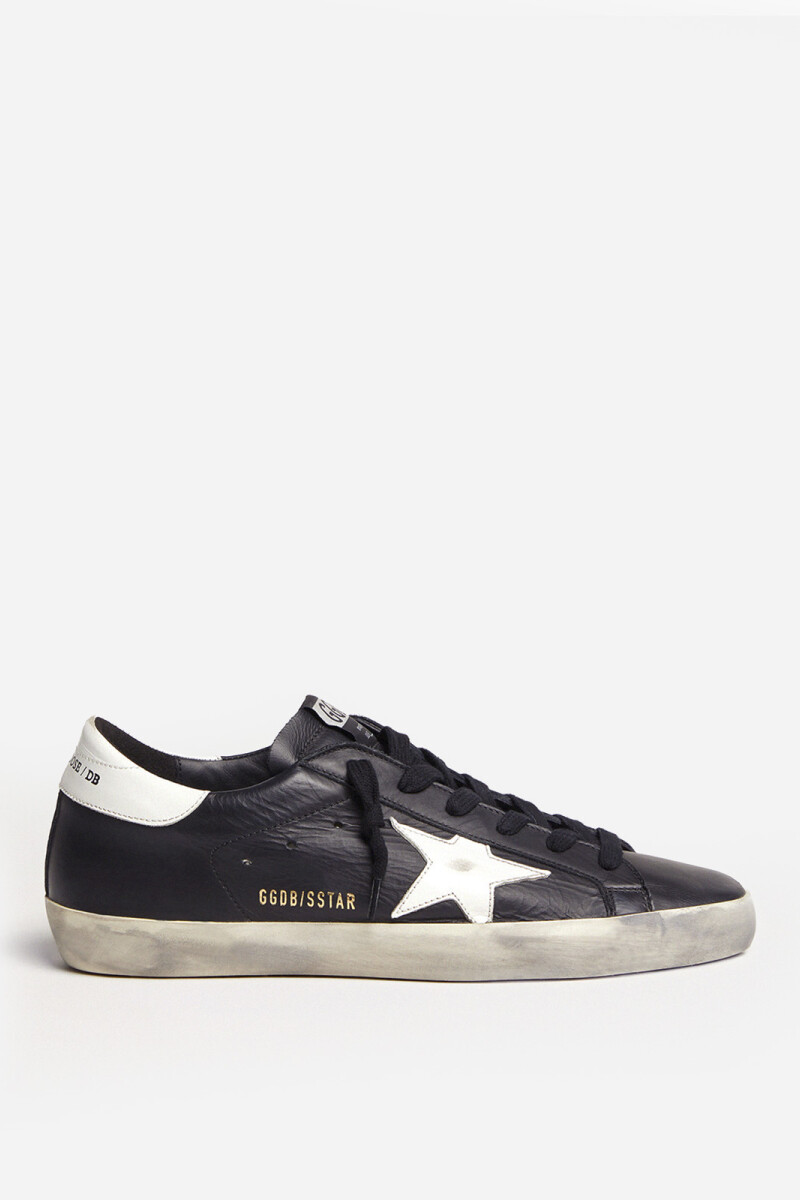 ZAPATILLA SUPER-STAR Negro