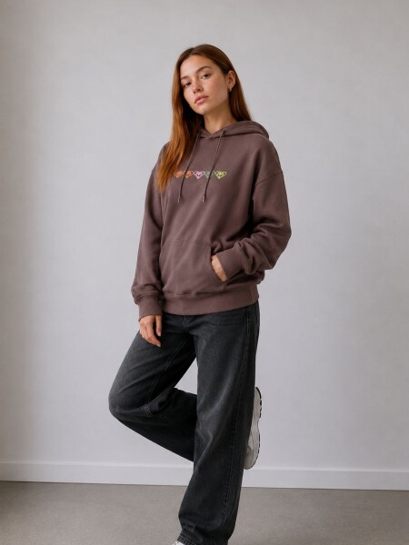 CANGURO ROXY 61042 SURFING CHOCOLATE