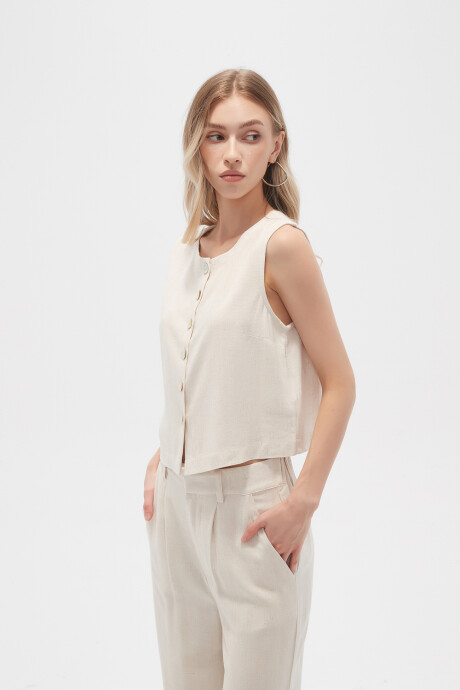 Musculosa Ziko Arena Melange