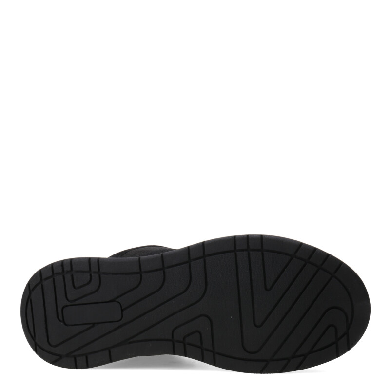 Championes de Hombre Push Negro