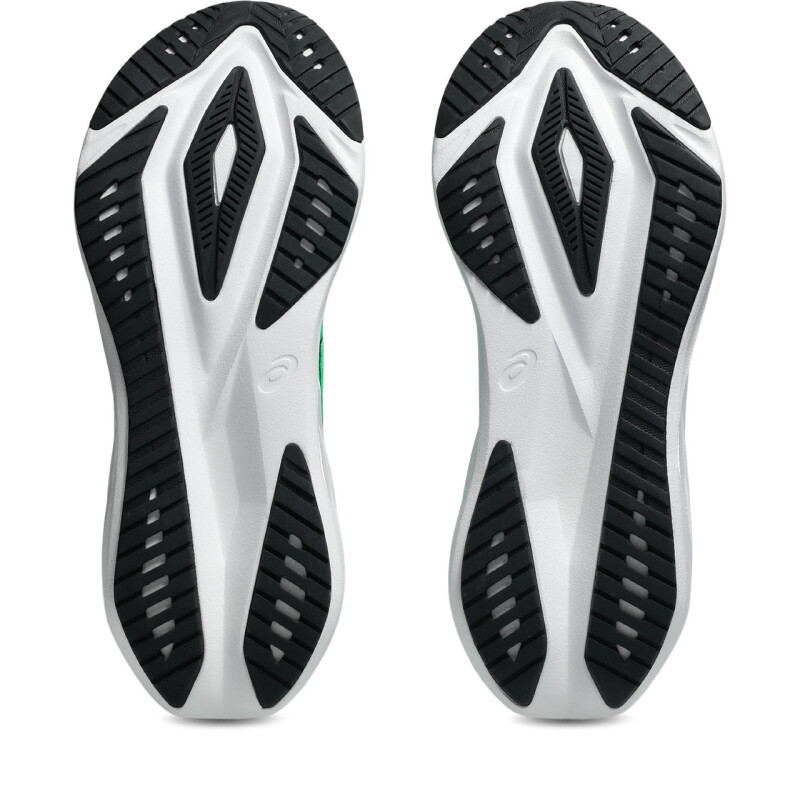 Zapatillas Running Versablast 4 Hombre Vital Green/black