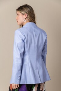 BLAZER FILLES Lila