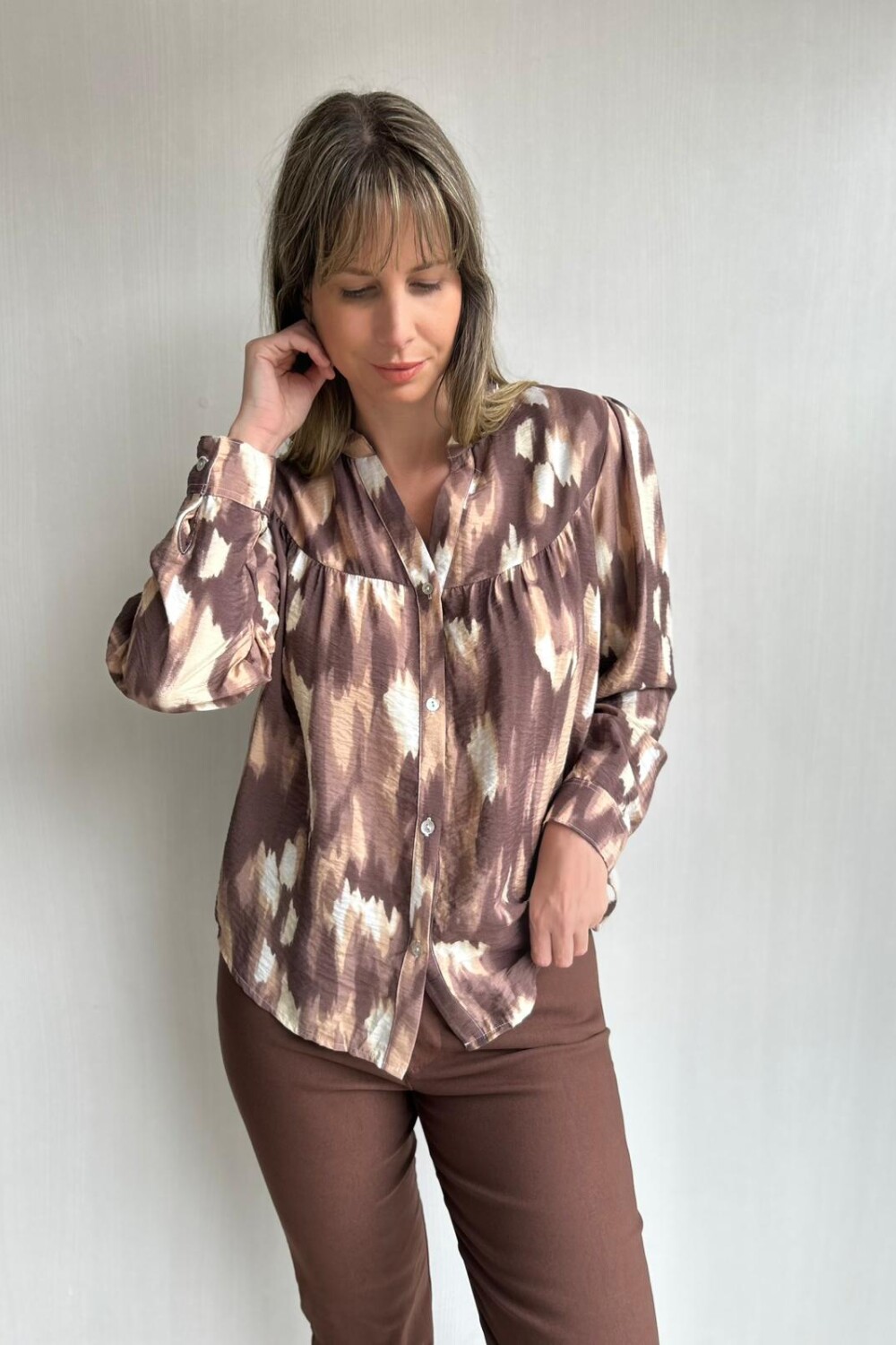 Blusa Maite Blusa Maite