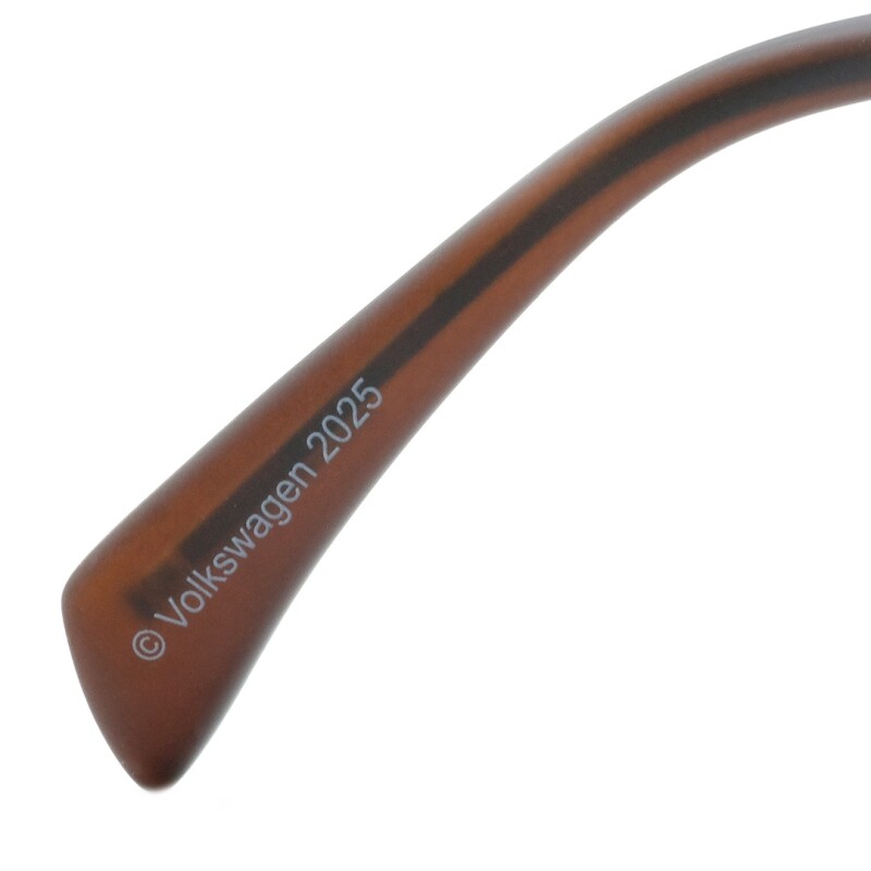 Lentes de Sol Chilli Beans Volkswagen Unisex Marrón