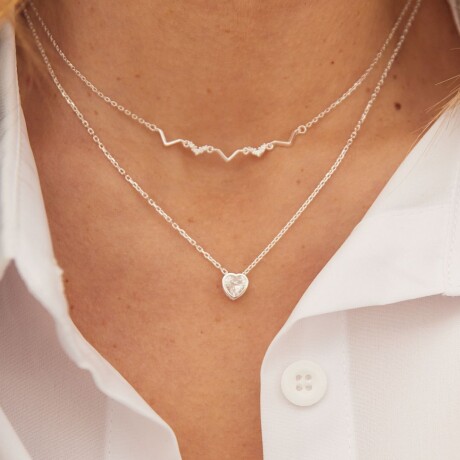 Collar Lovely - Plata 925 Collar Lovely - Plata 925