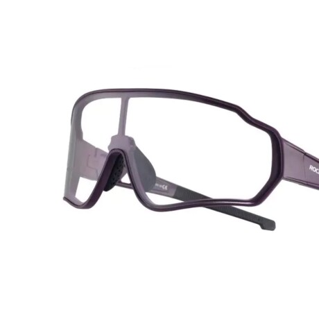 Rockbros - Lentes Fotocromáticos para Ciclismo. 10167. Diseño Unisex. Protección Uv 400. Material Po 001