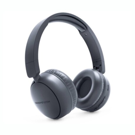 Auriculares Inalámbricos ENERGY SISTEM Head Tuner Eco BT On-Ear - Gray Auriculares Inalámbricos ENERGY SISTEM Head Tuner Eco BT On-Ear - Gray