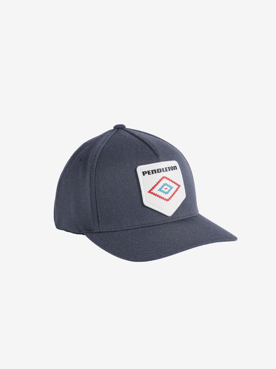 VINTAGE LOGO GRAPHIC HAT 