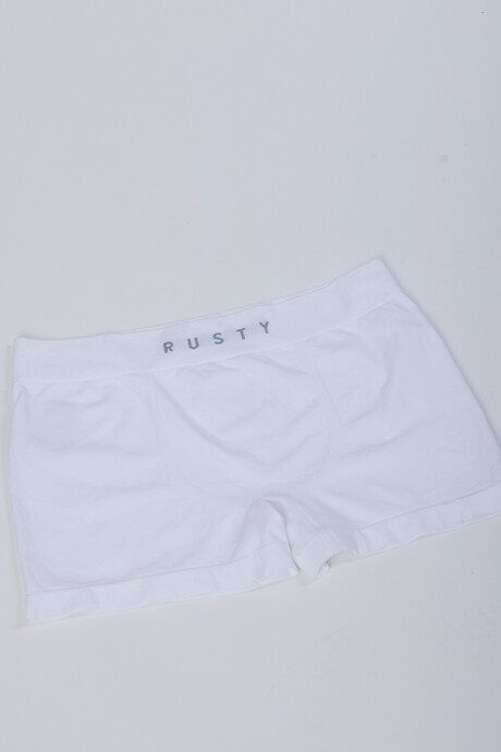 BOXER ITALO RUSTY Blanco