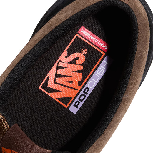 Championes Vans Skate Era Wafflecup - Marrón Championes Vans Skate Era Wafflecup - Marrón