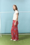 Pantalón soles yorugua multicolor