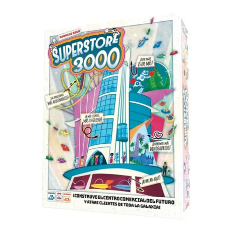 Superstore 3000 Superstore 3000