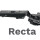 Bisagra con cierre suave color negro onix 35