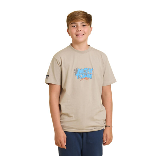 Remera Rusty Fungi - Niño Remera Rusty Fungi - Niño
