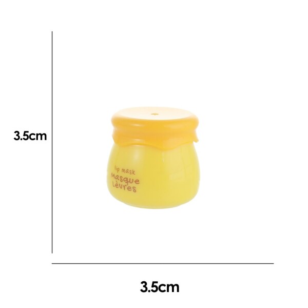 Hidratante labial miel