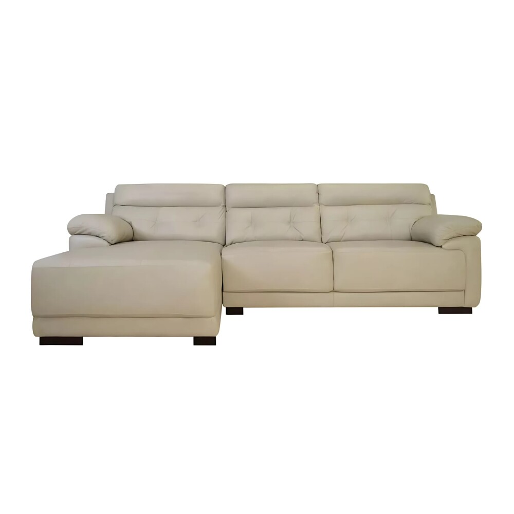 Sofá Albany - 3 cuerpos Arena - Chaise Derecho