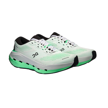 Championes ON Cloudrunner 3 Max White