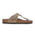 Gizeh Rivet LEVE Taupe Taupe