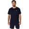 Polo Running Asics Silver SS Top Hombre Midnight