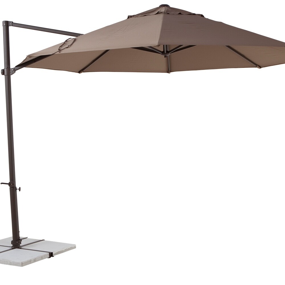 Sombrilla De Jardin En Alum. Premium De 3.3 mts!! Sombrilla De Jardin En Alum. Premium De 3.3 mts!!