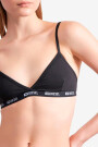 ZOE-D-BOX BRA Negro