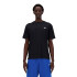 Remera de Hombre New Balance Small Logo Negro
