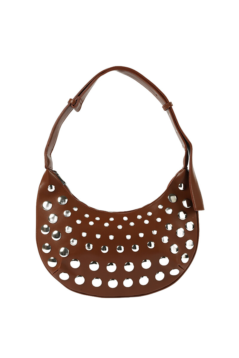 Cartera Verona Marron