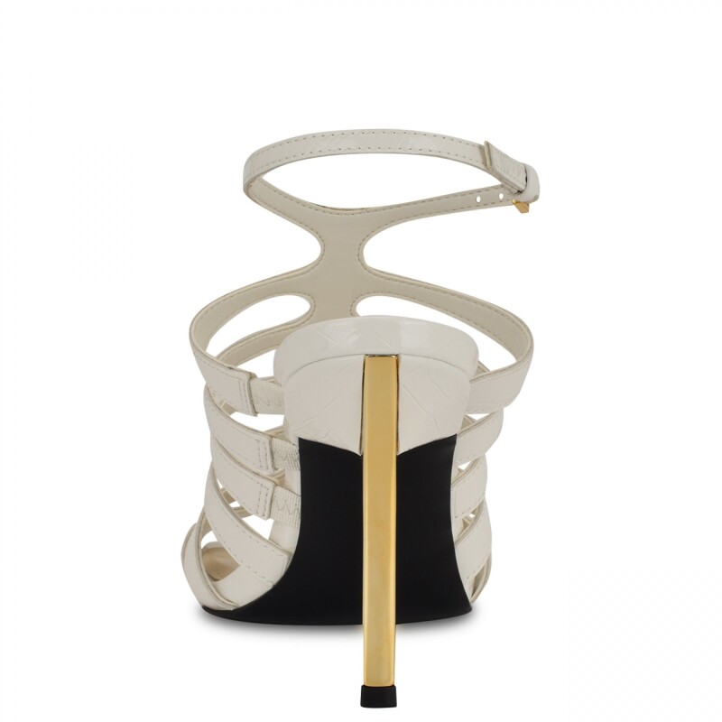 Sandals Saleen3 White