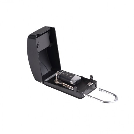 Candado Surflogic - Maxi Black Candado Surflogic - Maxi Black