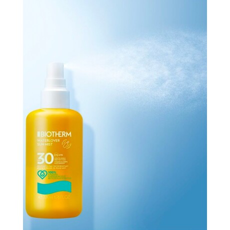Spray protector solar Biotherm Waterlover Sun Mist SPF 30 200ml Spray protector solar Biotherm Waterlover Sun Mist SPF 30 200ml