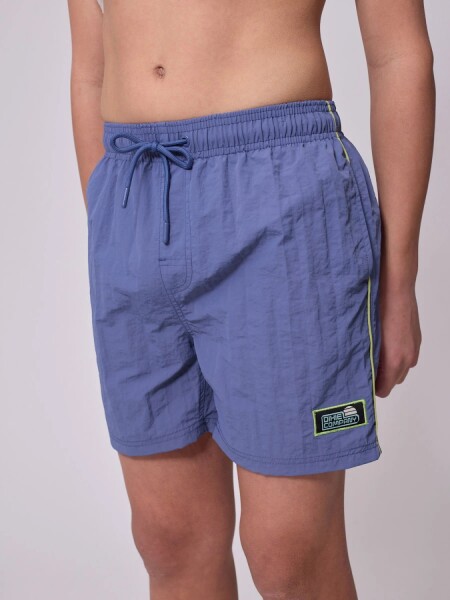 SHORT DIXIE SUCRE CERUELO