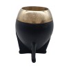 MATE TORPEDO PLATA 22 negrouniforme