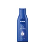 NIVEA BODY MILK NUTRITIVA FR. X 250 ML. única