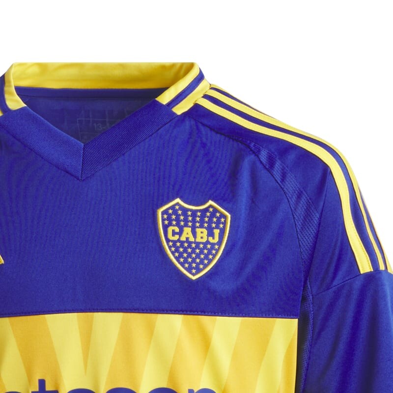 Camiseta Adidas Boca Juniors 24/25 Azul