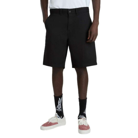 Bermuda Vans Authentic Chino R Negro