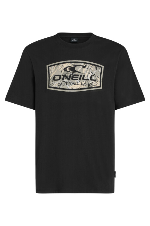 Remera O'Neill California Bloom - Negro