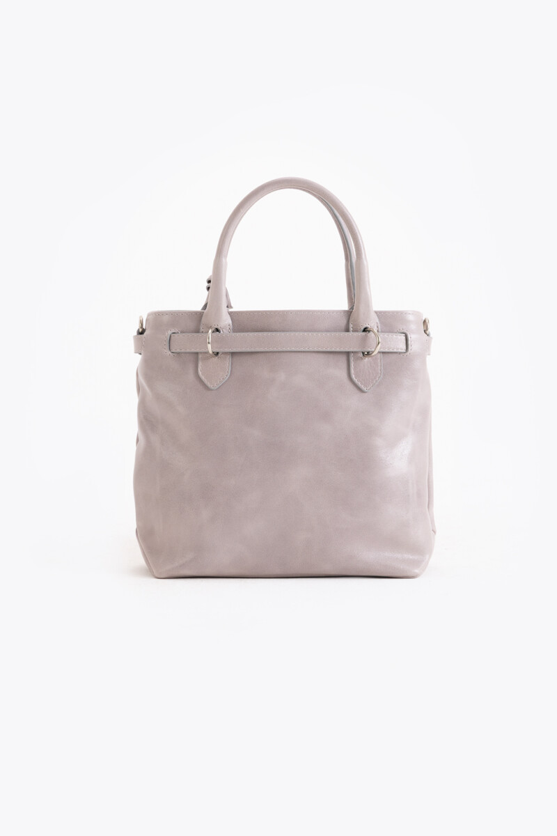 BANDOLERA AUDREY Gris