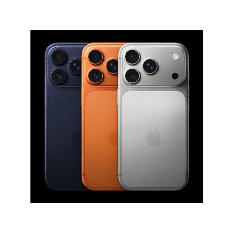 Apple iPhone 17 Pro Max 256 GB Cosmic Orange
