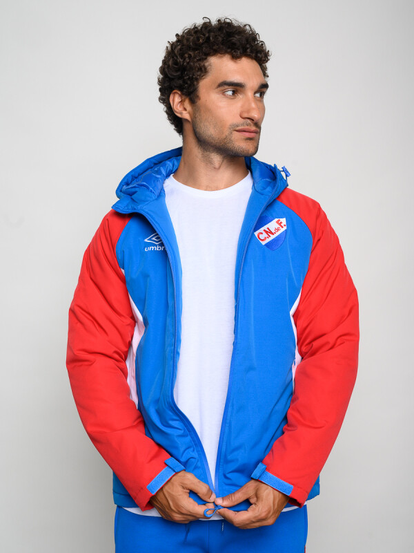CAMPERA CRAFTED Nacional Oficial Hombre 649