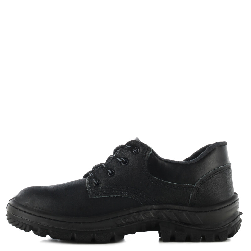 Zapato de Hombre Worker Seguridad Negro