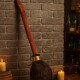 Peluche Harry Potter nimbus 2000