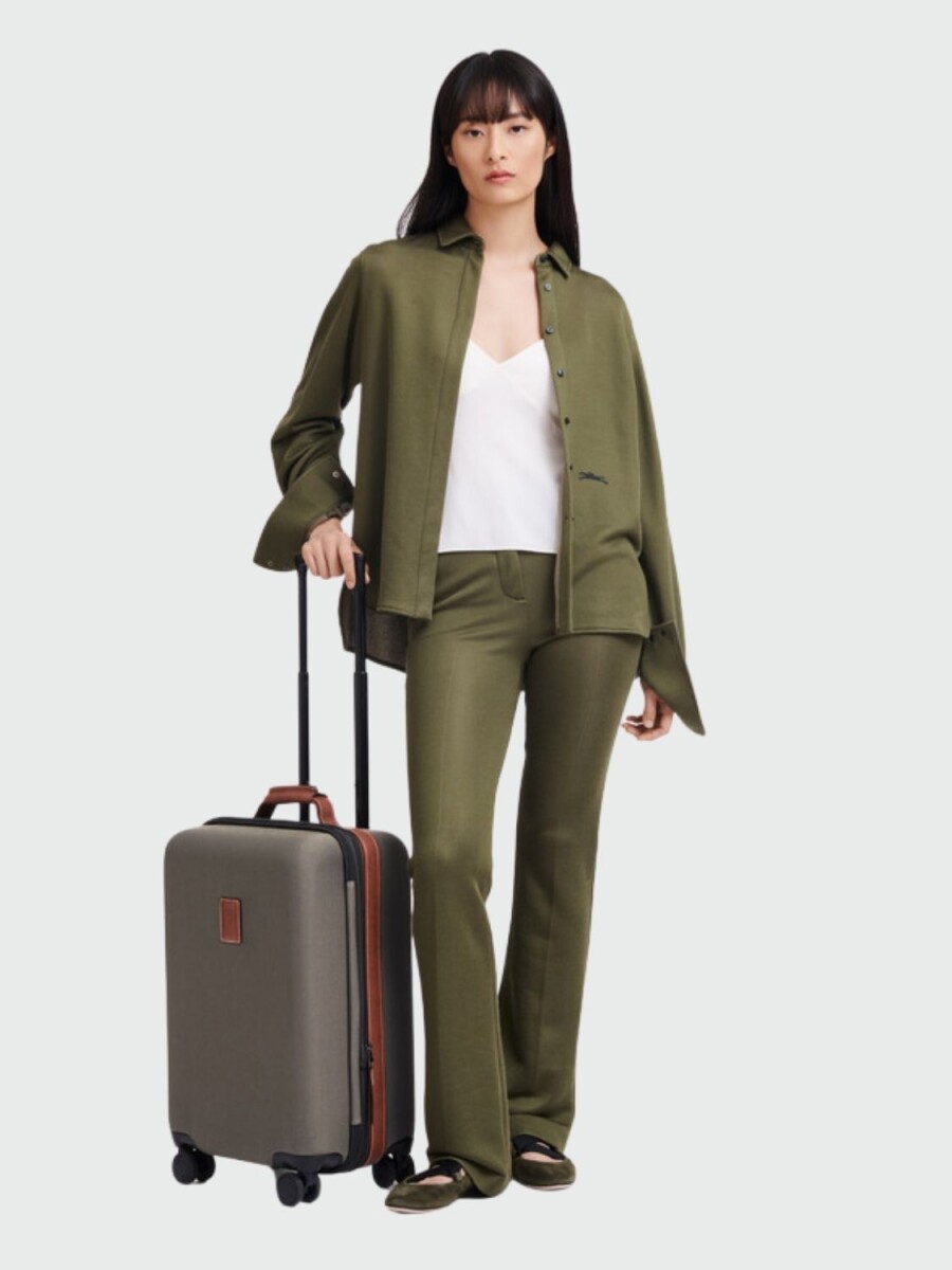 Longchamp -Valija de cabina con ruedas, Boxford 