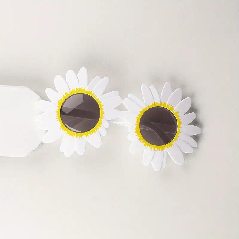 Lentes Margarita Blanco